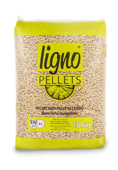 Pellet LIGNO Abete 100%