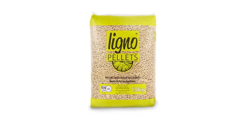 Pellet LIGNO Abete 100%