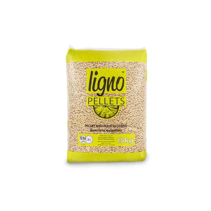 Pellet LIGNO Abete 100%