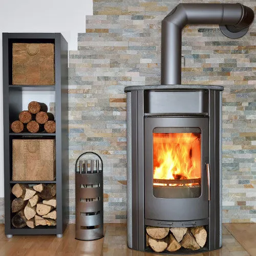 Immagine - Stufe e pellet