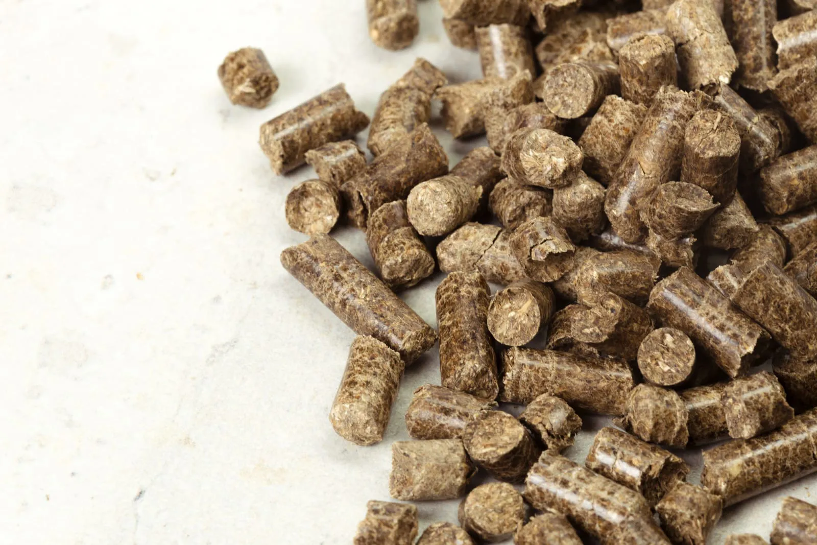 Stufe a pellet