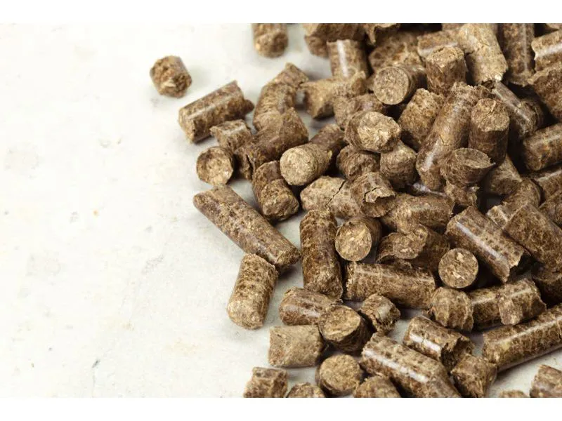 Stufe a pellet