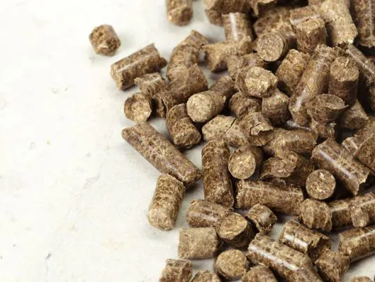 Stufe a pellet