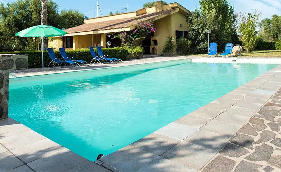 Piscina