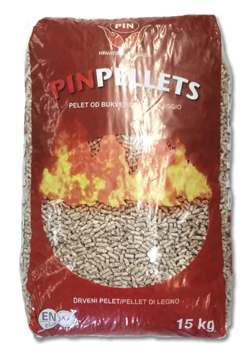 Pellet PIN Faggio EnPlus A1