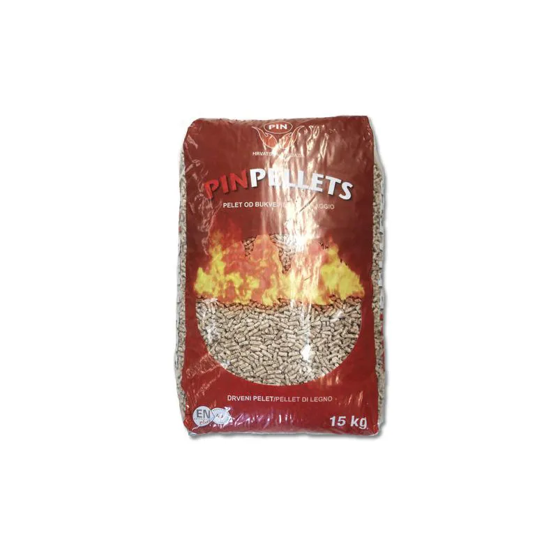 Pellet PIN Faggio EnPlus A1