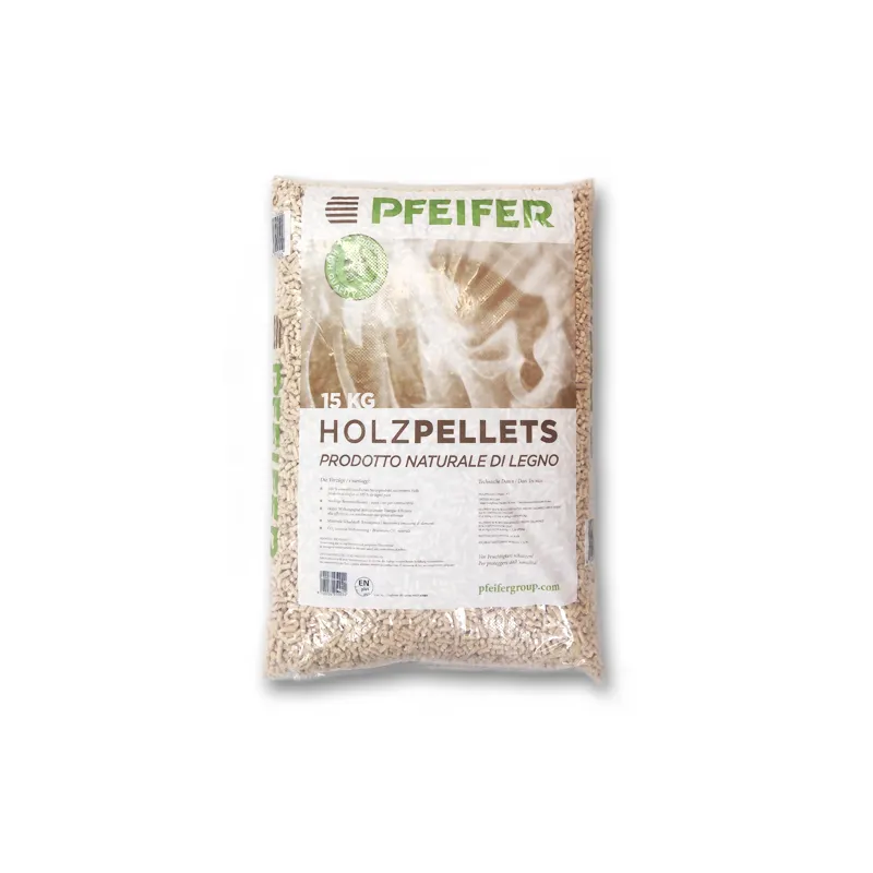 Pellet PFEIFER 100% Abete Bianco Austriaco